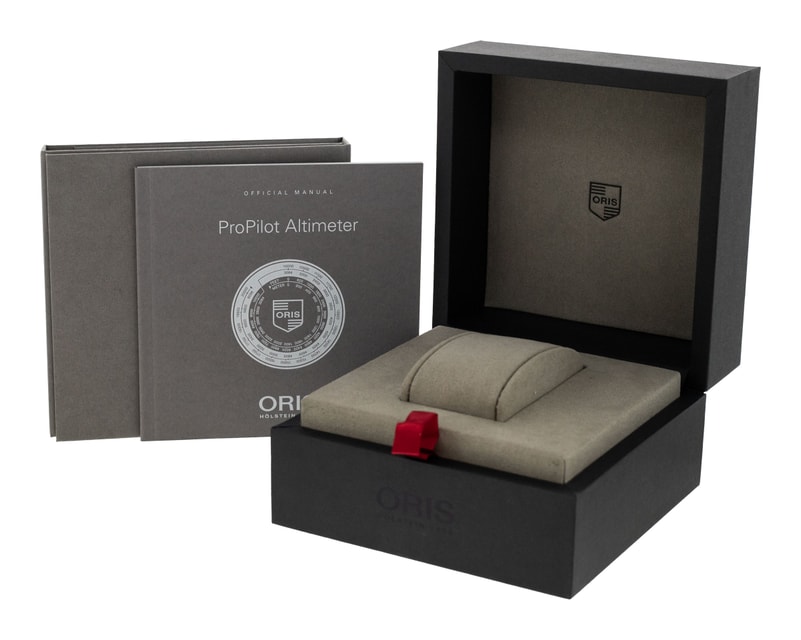 Oris Propilot 01 793 7775 8734-Set Image 4